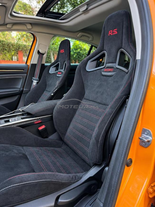 MEGANE RS ULTIME EDITION LIMITÉE 
