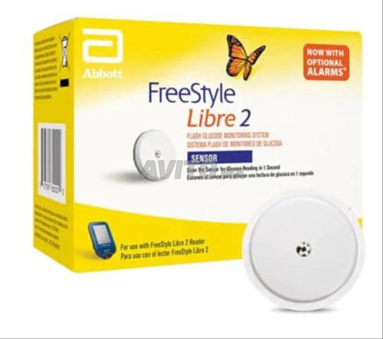 Capteur Freestyle 2 neuf