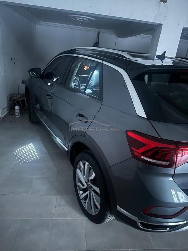 Volkswagen T-Roc Diesel Automatique 2025
