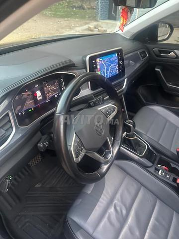 Volkswagen T-Roc Diesel Automatique 2025 - 2