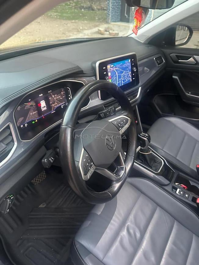 Volkswagen T-Roc Diesel Automatique 2025