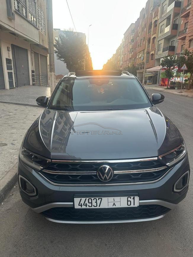 Volkswagen T-Roc Diesel Automatique 2025