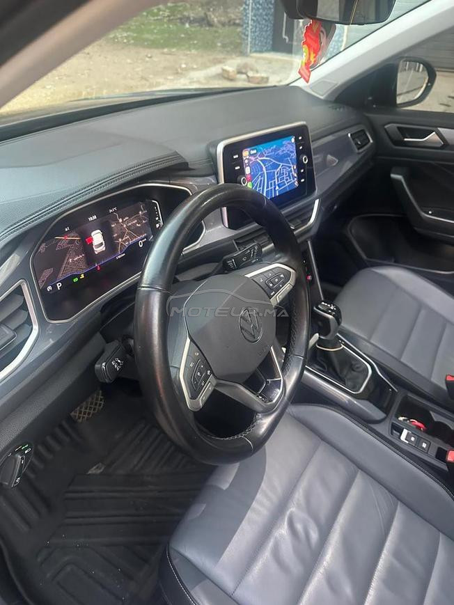 Volkswagen T-Roc Diesel Automatique 2025