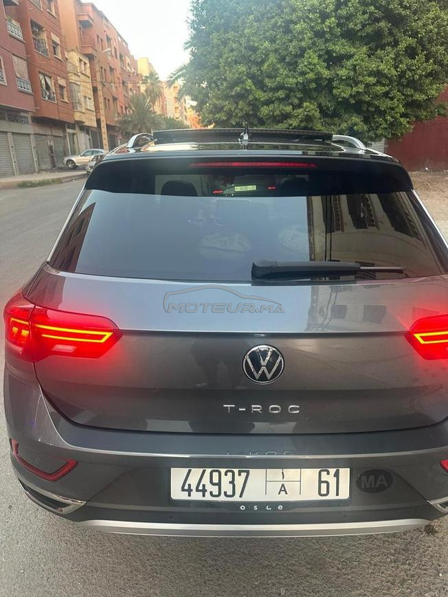Volkswagen T-Roc Diesel Automatique 2025