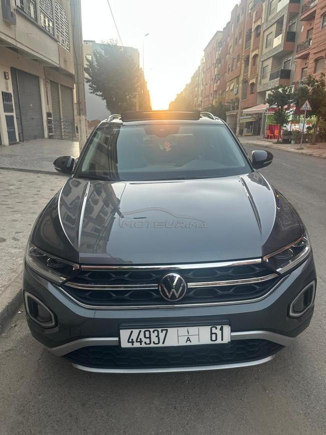 Volkswagen T-Roc Diesel Automatique 2025