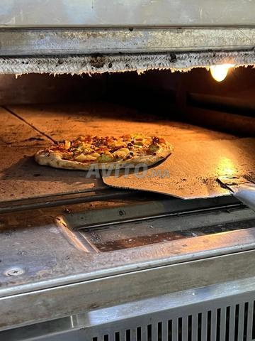 Four à gaz 9 pizzas importé de France - 2