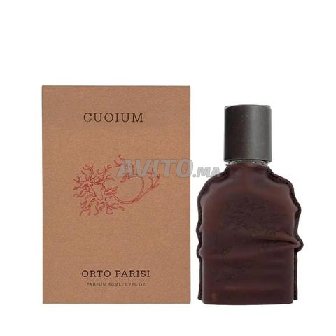 Parfum Orto Parisi Cuoium 50 ml