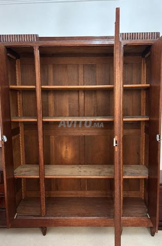 Placard en bois - 2