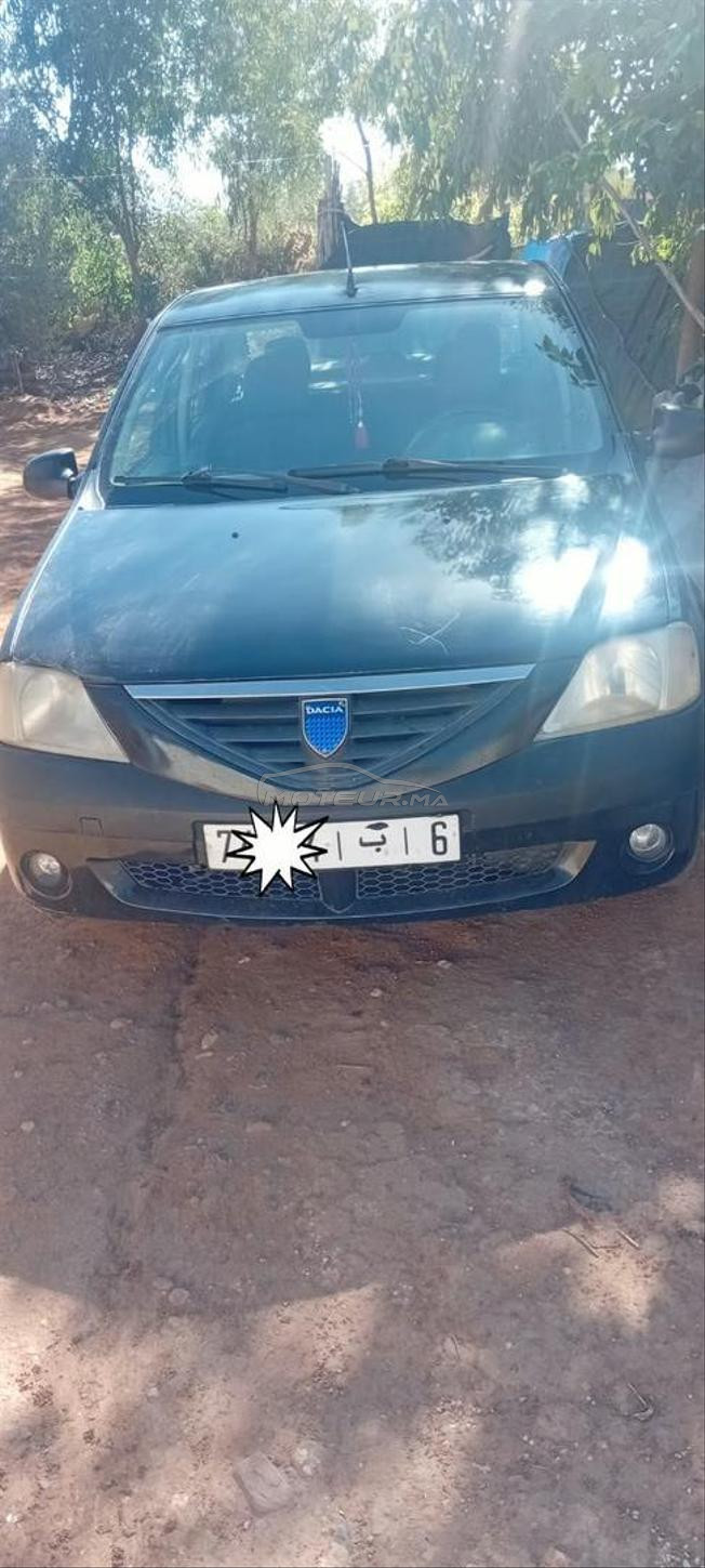 Dacia Logan 2007 Diesel N Télé
