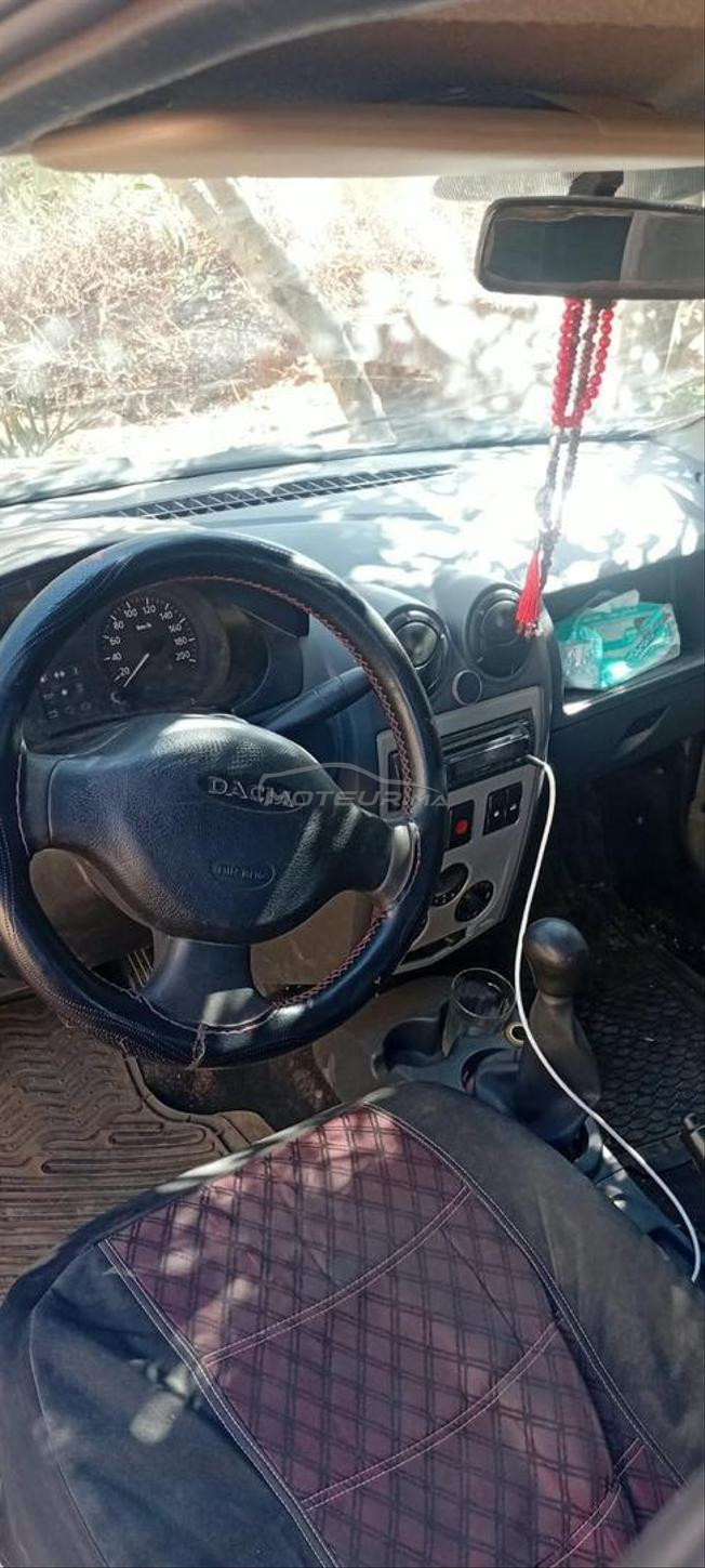 Dacia Logan 2007 Diesel N Télé