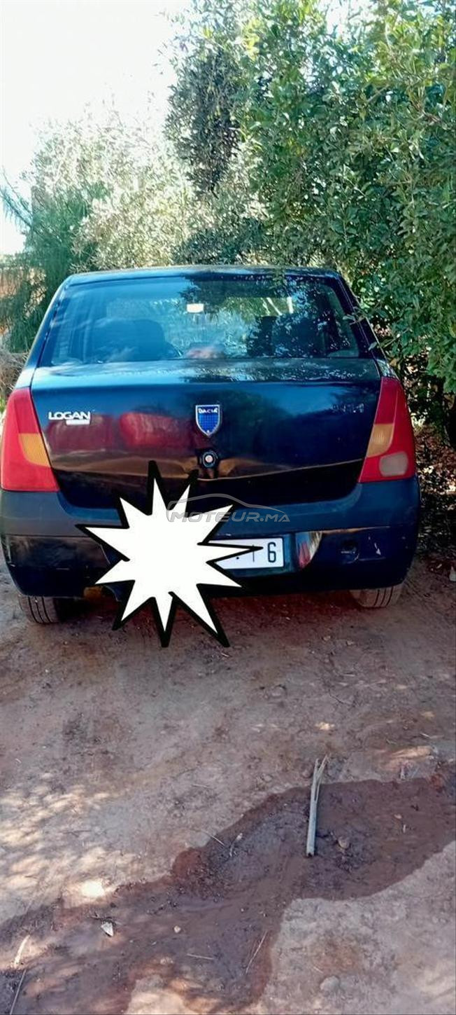 Dacia Logan 2007 Diesel N Télé