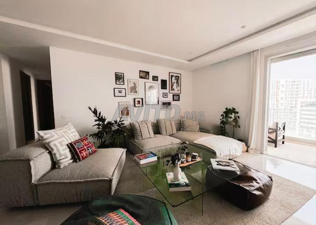À LOUER APPARTEMENT 2CH MEUBLÉ CFC BO52 - 2