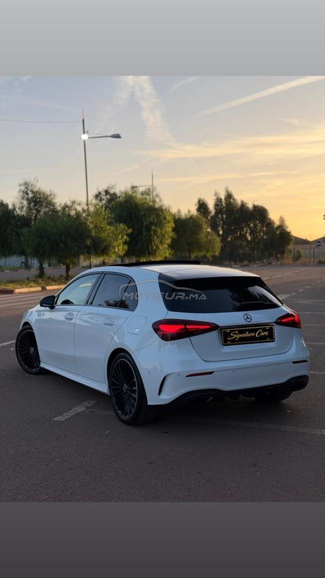 Mercedes Class A AMG LINE 