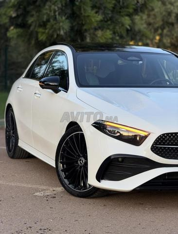 مرسيدس كلاس A AMG LINE - 2