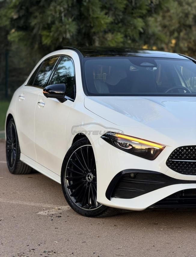 Mercedes Class A AMG LINE 