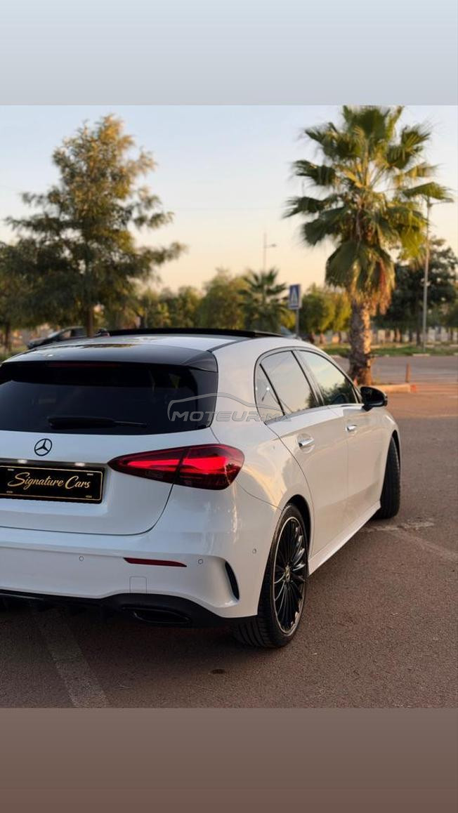 Mercedes Class A AMG LINE 