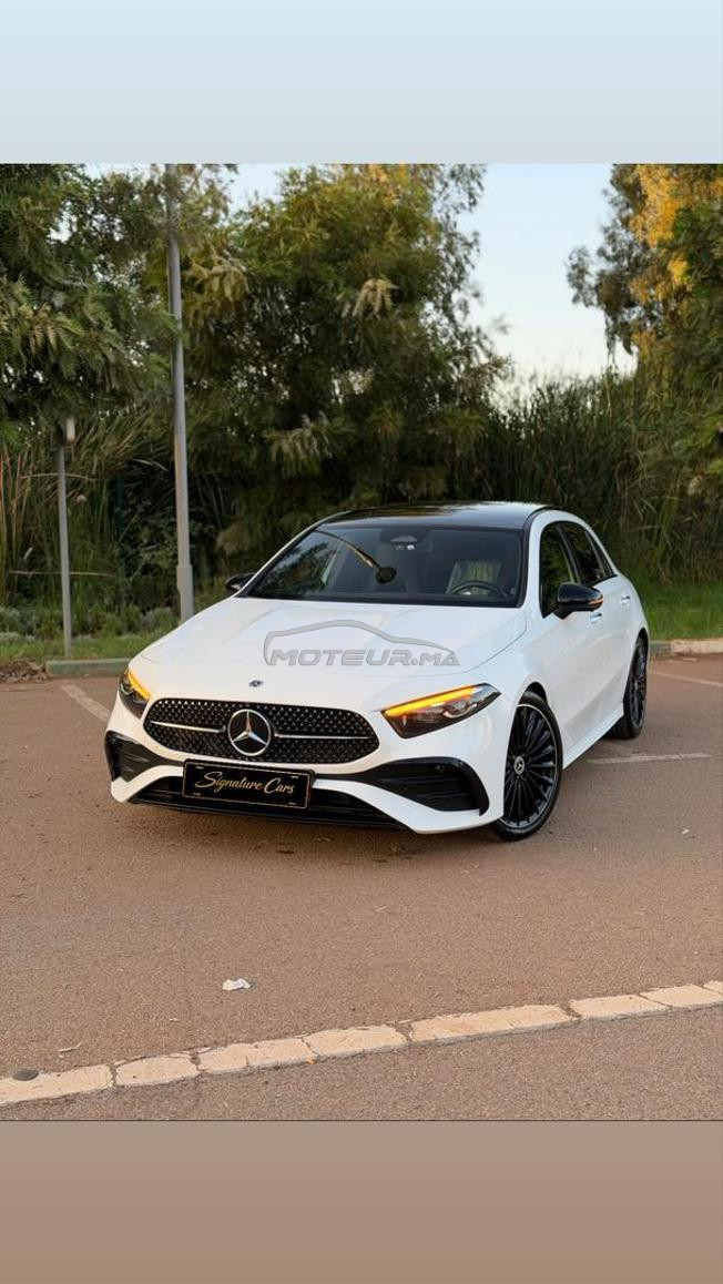 Mercedes Class A AMG LINE 