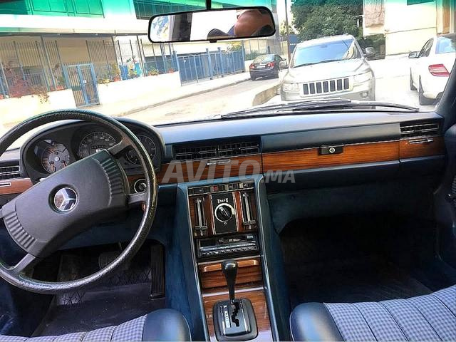 مرسيدس-بنز 280 SE - 2