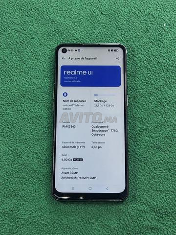 Realme GT Master Edition | 128 Go | 12 Go - 2