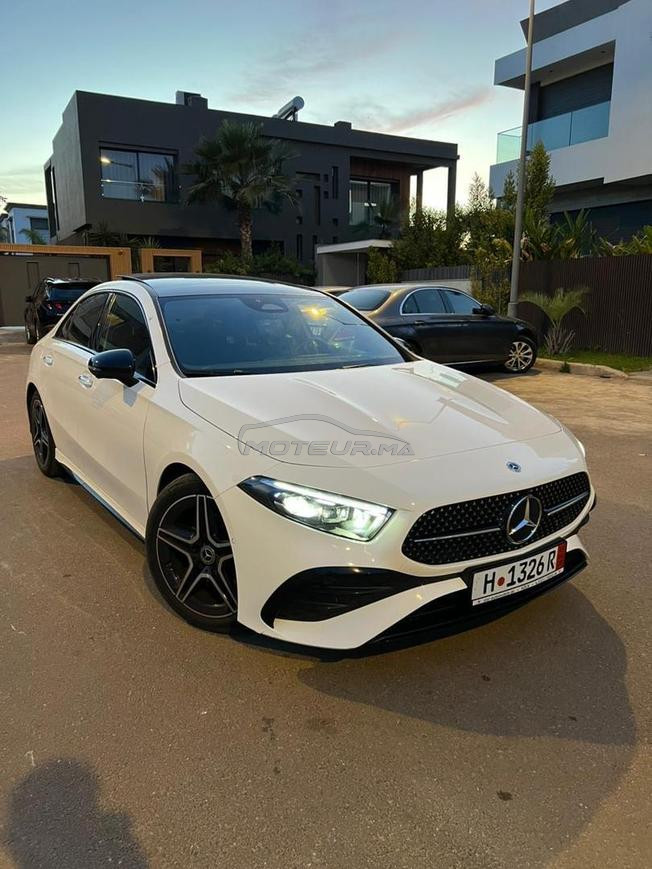 Mercedes A 200 d AMG Line Pack Night 2025