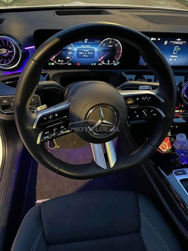 Mercedes A 200 d AMG Line Pack Night 2025