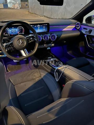 مرسيدس A 200 d AMG Line Pack Night 2025 - 2