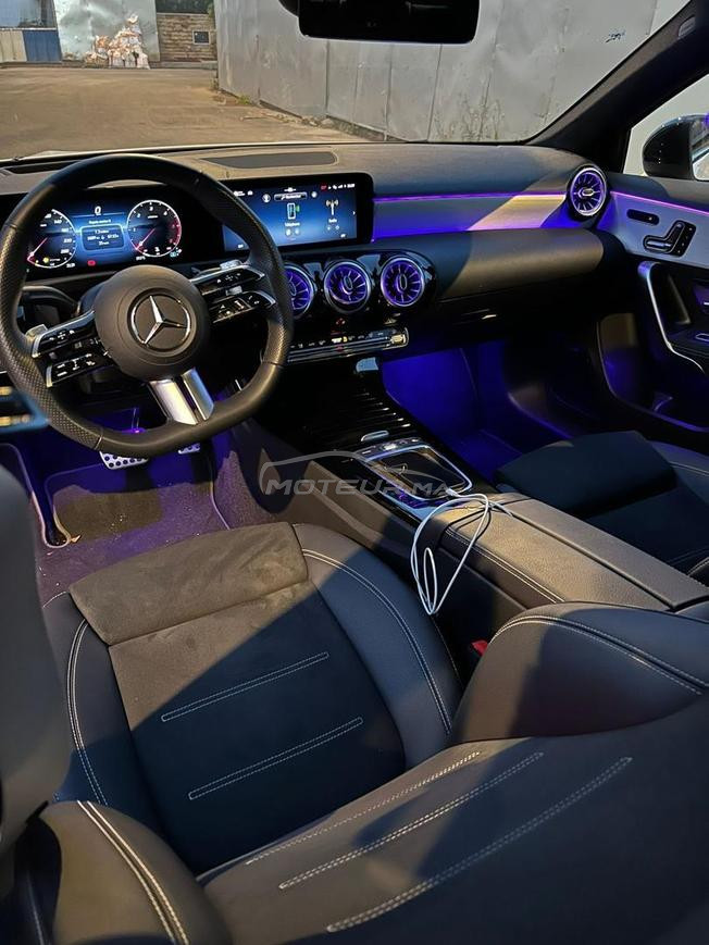 Mercedes A 200 d AMG Line Pack Night 2025