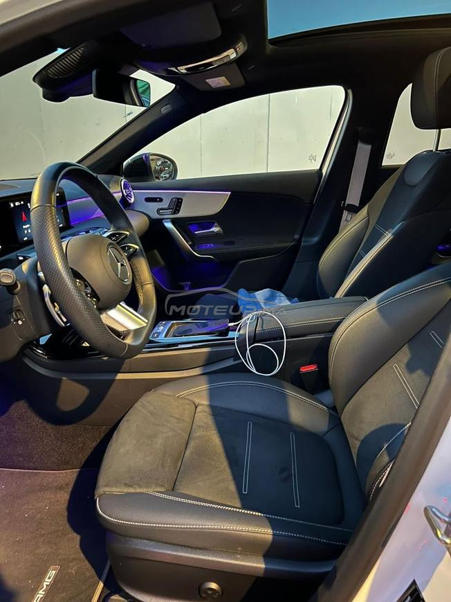 Mercedes A 200 d AMG Line Pack Night 2025