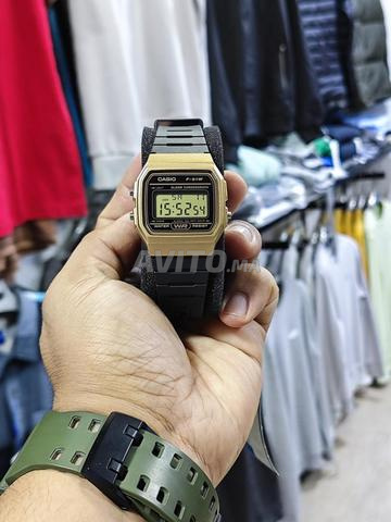 Casio unisexe originale - 2