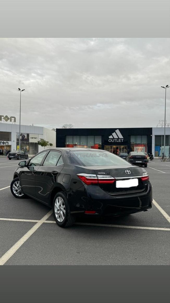 Toyota Corolla 2019 