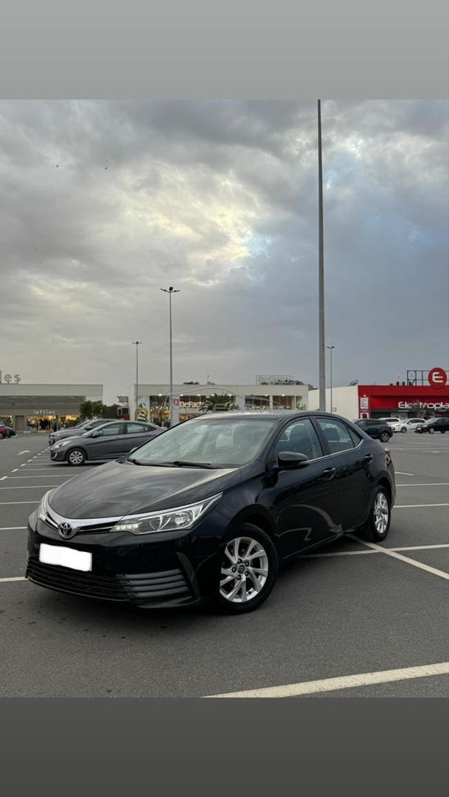 Toyota Corolla 2019 