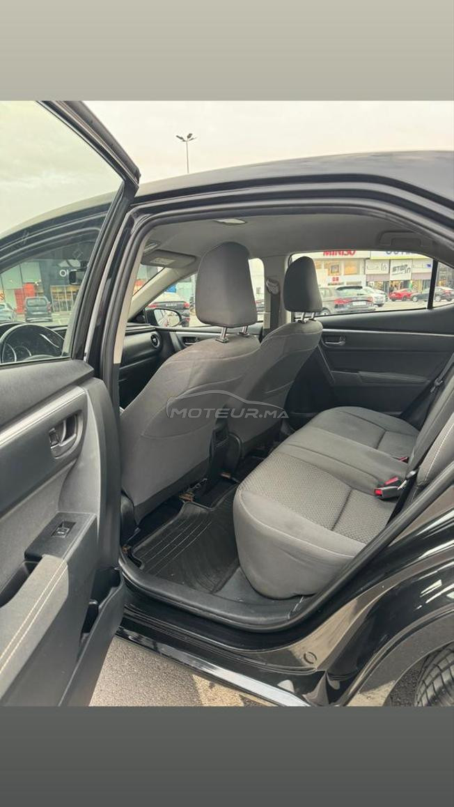 Toyota Corolla 2019 