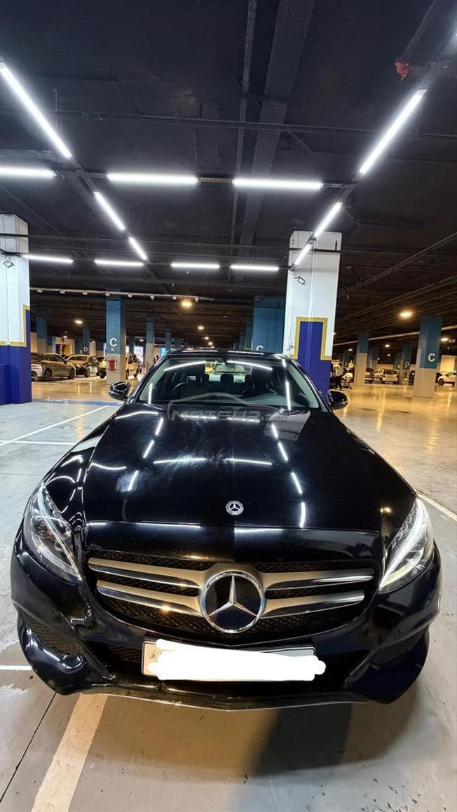 mercedes c 220 etat neuf 