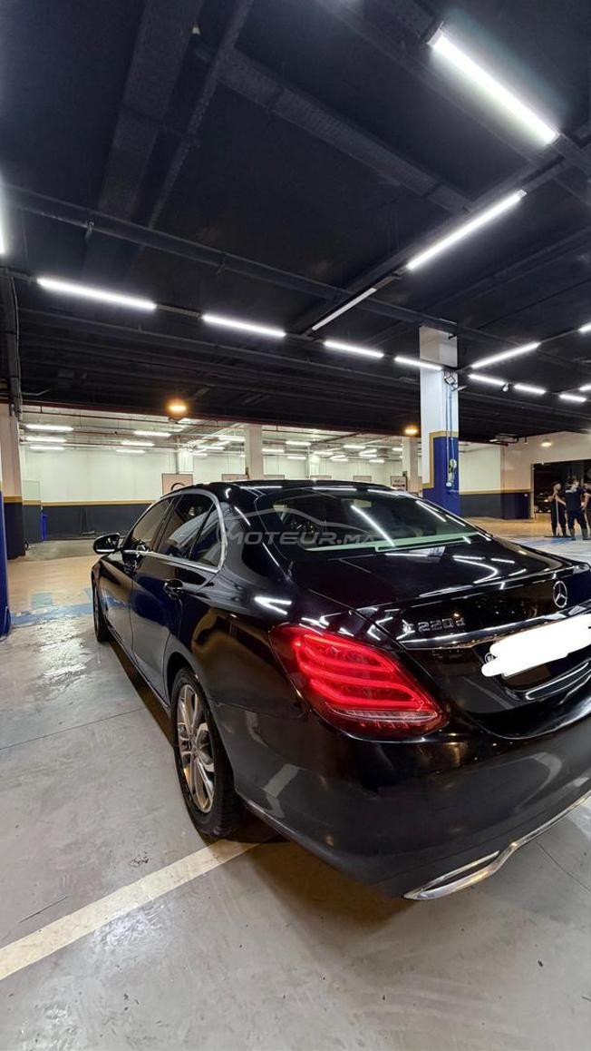 mercedes c 220 etat neuf 