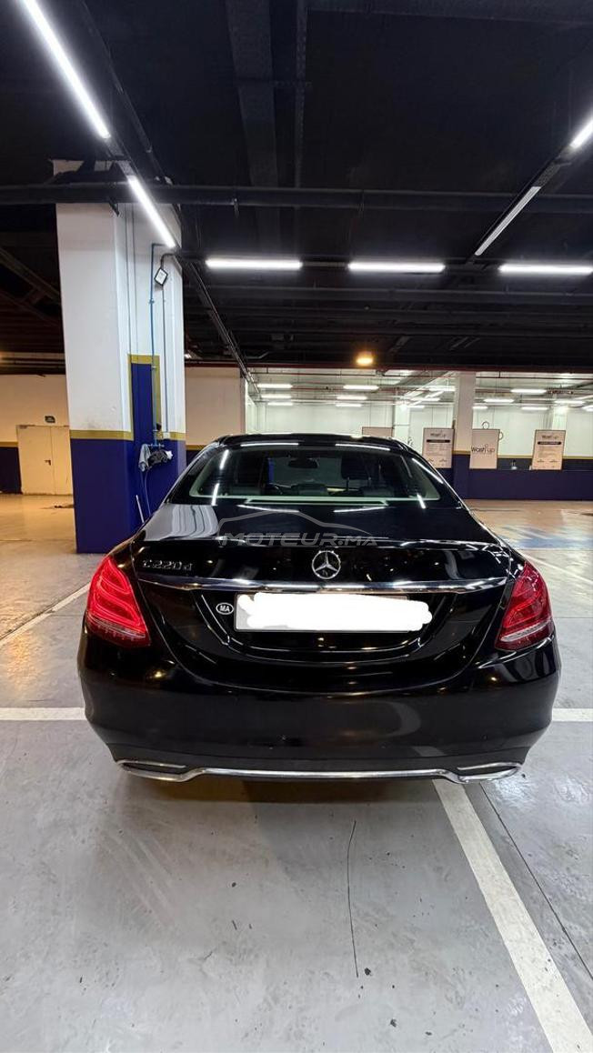 mercedes c 220 etat neuf 