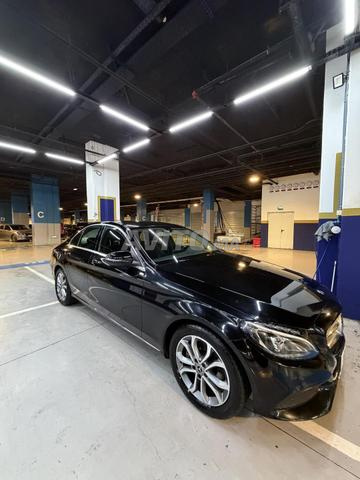 Mercedes C 220 état neuf - 2