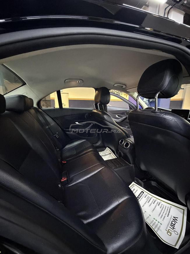 mercedes c 220 etat neuf 