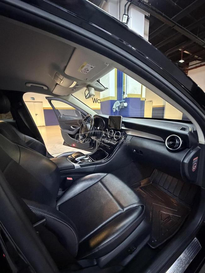 mercedes c 220 etat neuf 