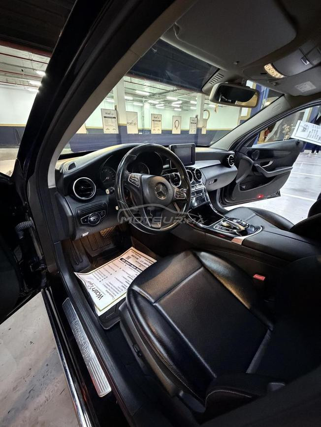 mercedes c 220 etat neuf 