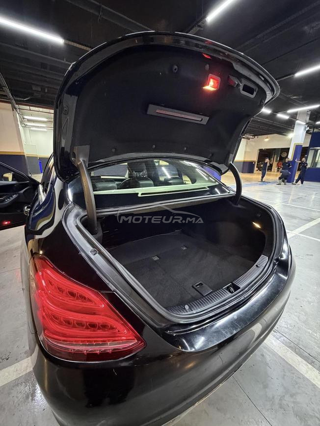 mercedes c 220 etat neuf 