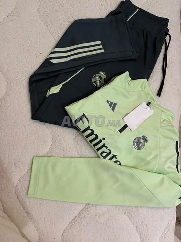 Servette Real Madrid dernier nouveau modèle - 2