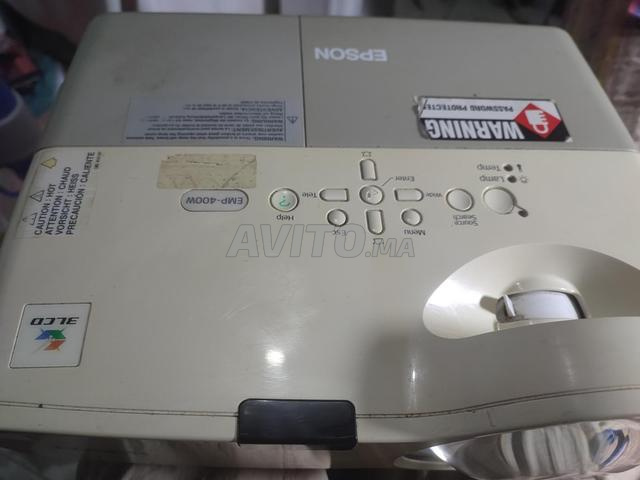 Projecteur Epson - 2