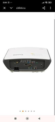 جهاز عرض BenQ مزدوج HDMI واي فاي - 2