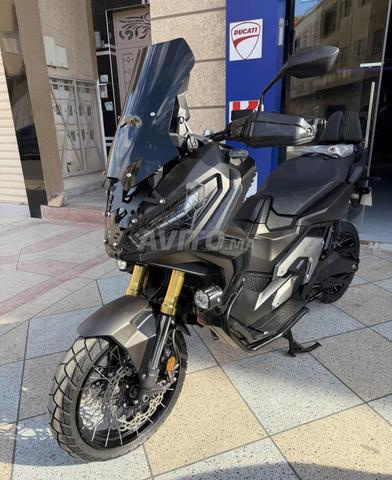 Honda Xadv 750 - 2