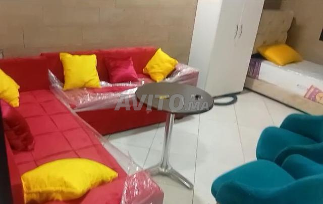 استوديو مفروش في كيبات الرباط - 2