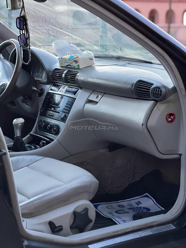 Mercedes c220 avantgarde 