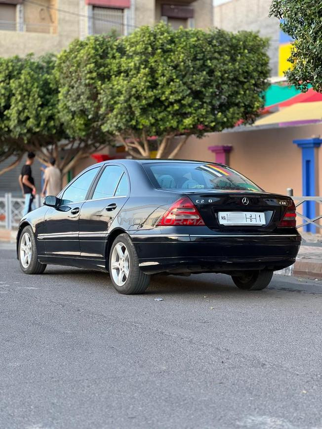 Mercedes c220 avantgarde 