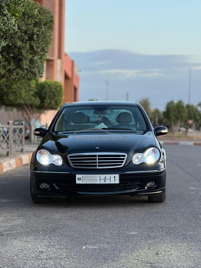 Mercedes c220 avantgarde 