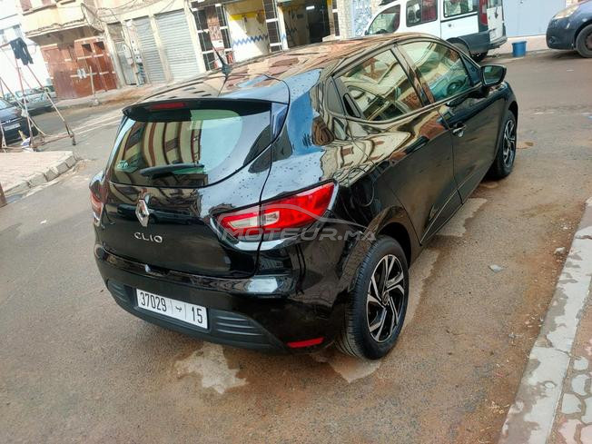 Renault Clio 4 Diesel Manuelle 2020 à Deroua