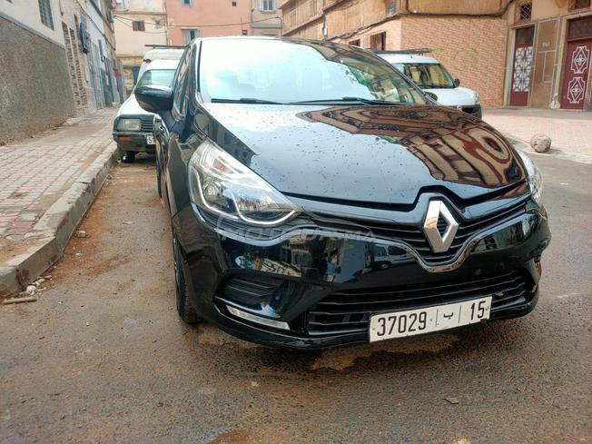 Renault Clio 4 Diesel Manuelle 2020 à Deroua